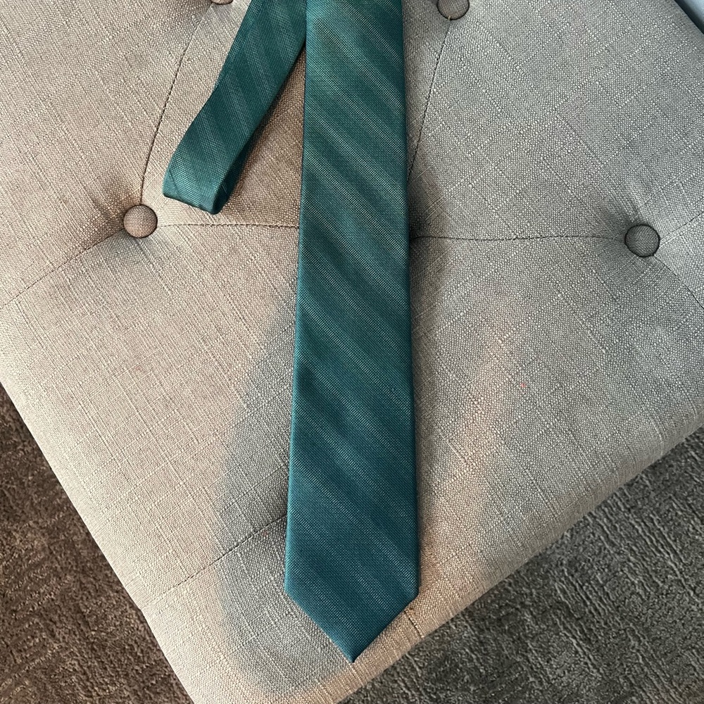 Brand new never worn men’s tie